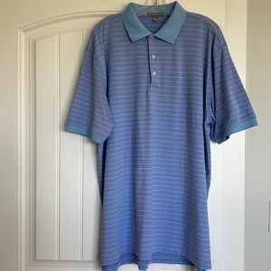 Peter MILLAR Golf shirt XL